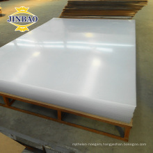 fish pond high impact 60mm acrylic sheet